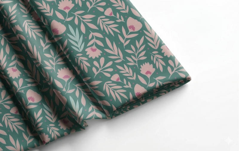 صنداي ميدوز - فروع صيفية - نعناع (السعر لكل 3 أمتار) 